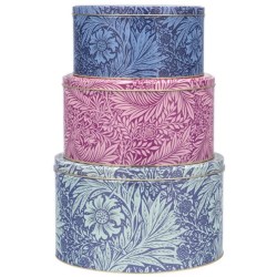 WM3147_ Arts and Craft Cake tins